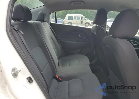 2017 Kia Rio Lx из США, поврежденный, VIN KNADM4A33H6058132